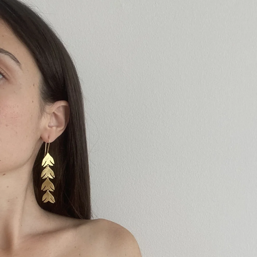 Maja Jewels - Birds Earrings