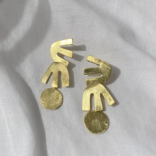Maja Jewels - Matisse Küpe