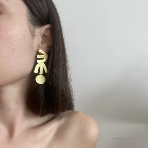Maja Jewels - Matisse Earrings