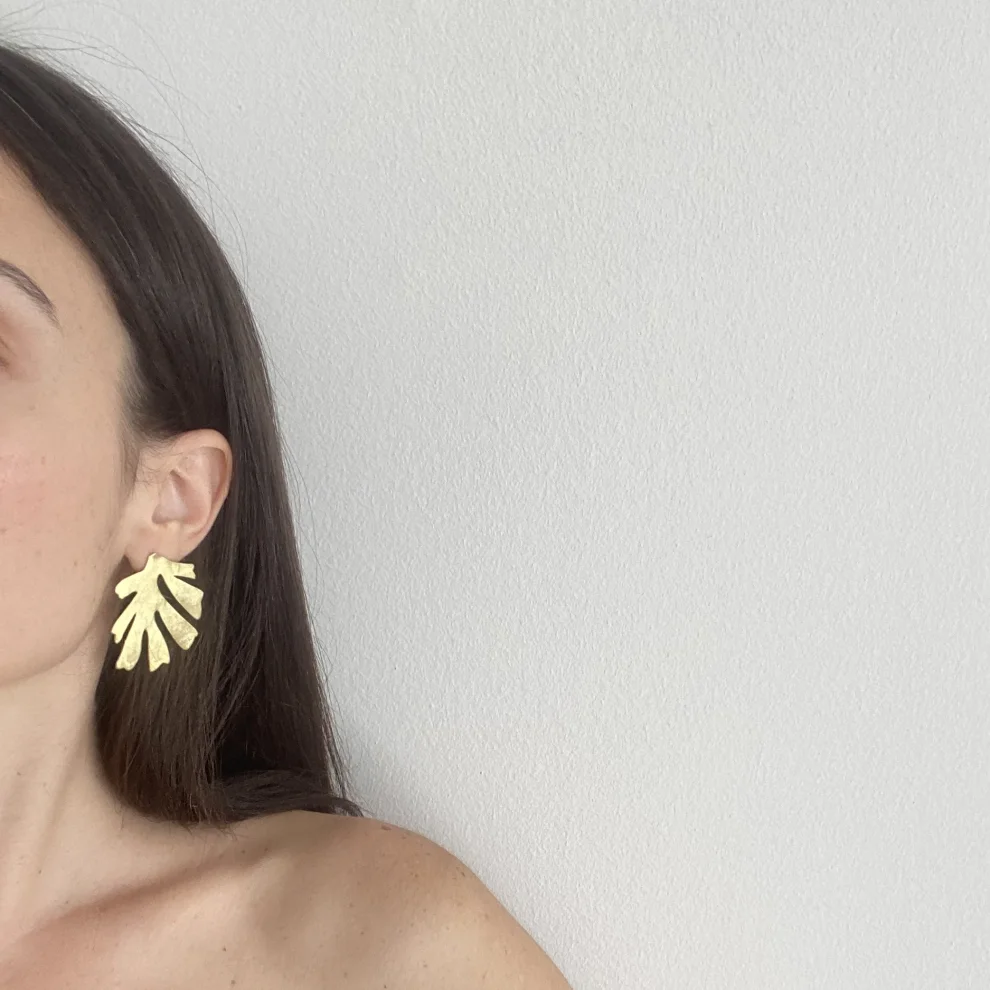 Maja Jewels - Underwater Earrings