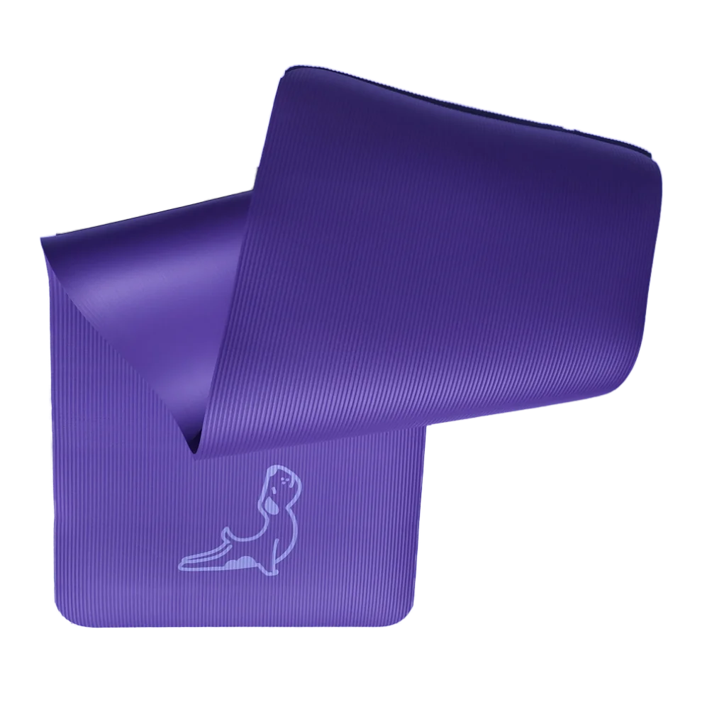 Petarya - Comfort Series 10 Mm Nbr Exercise Mat