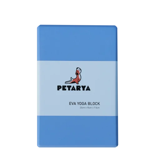 Petarya - Comfort Series Eva Yoga Block