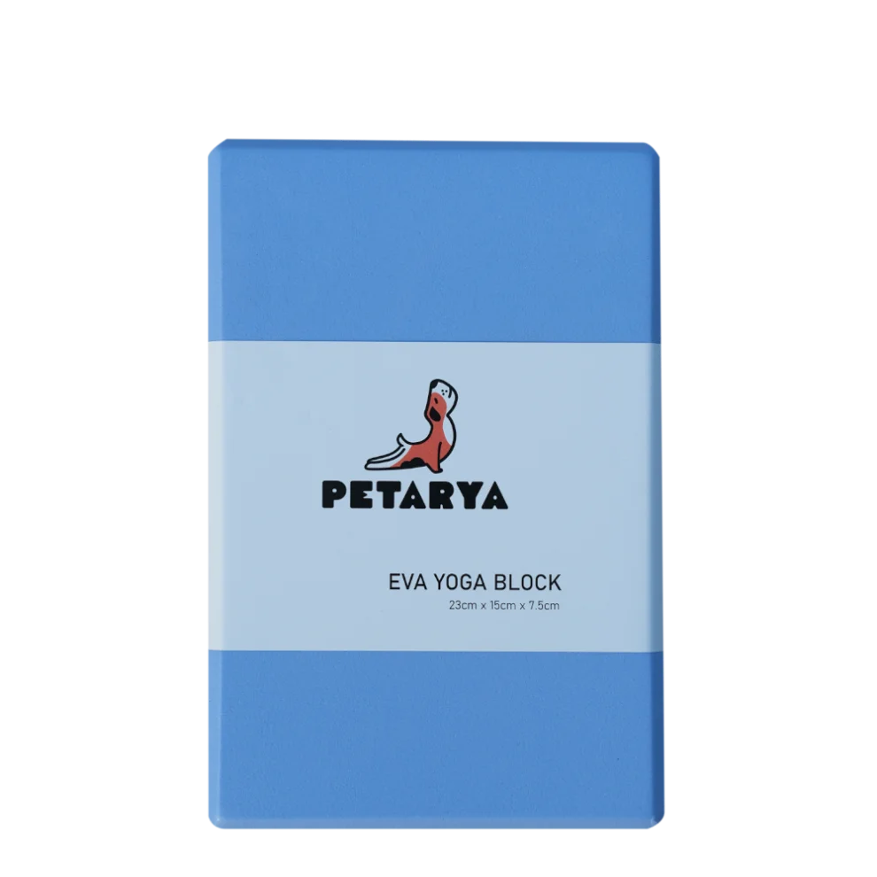 Petarya - Comfort Series Eva Yoga Block