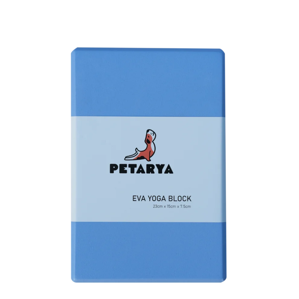 Petarya - Comfort Series Eva Yoga Blok