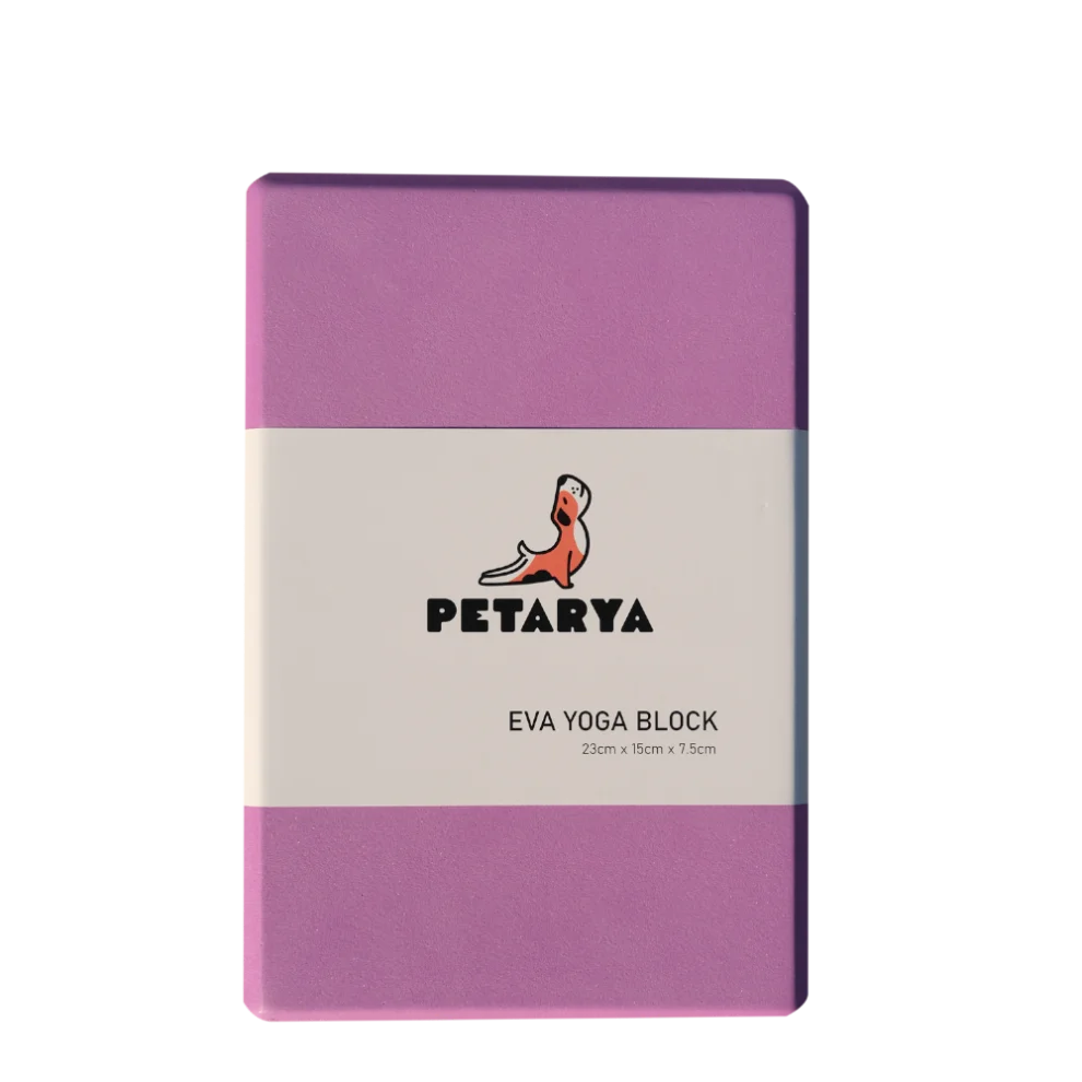 Petarya - Comfort Series Eva Yoga Blok