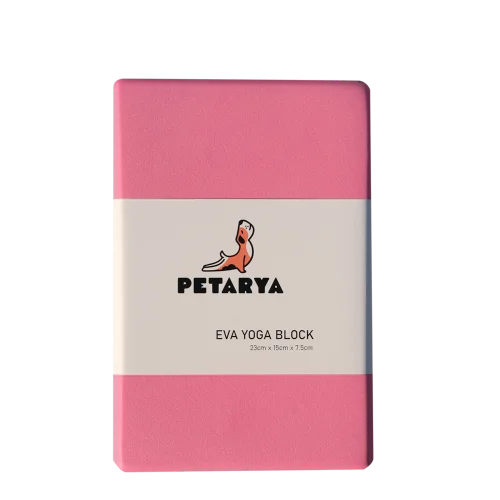 Petarya - Comfort Series Eva Yoga Blok