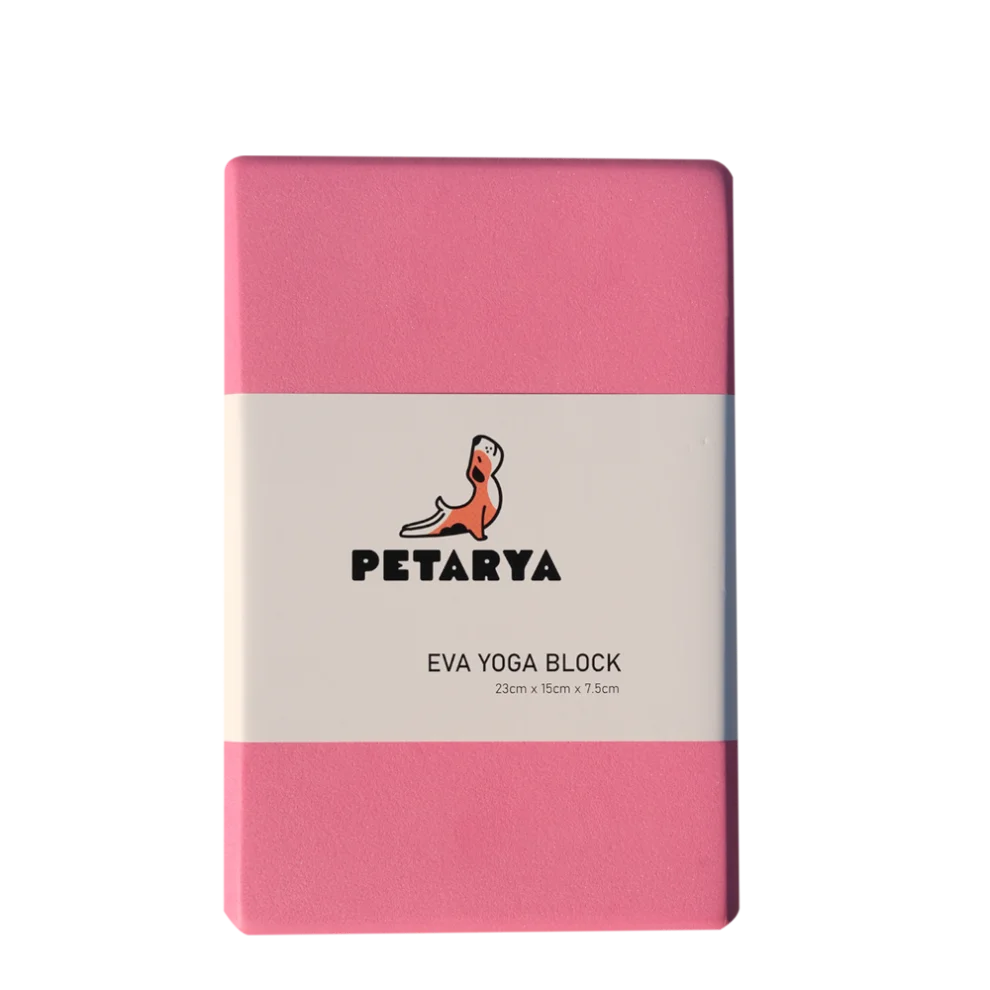 Petarya - Comfort Series Eva Yoga Block