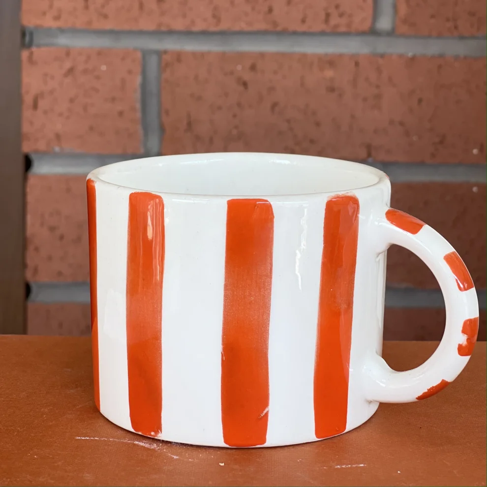 Sim Atölye - Coffee Cup