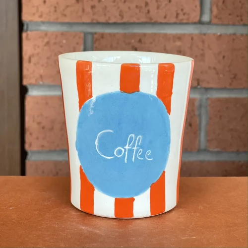 Sim Atölye - Coffee Cup - Ill