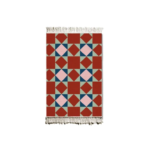 The Mia - Kilim Çift Taraflı Viii