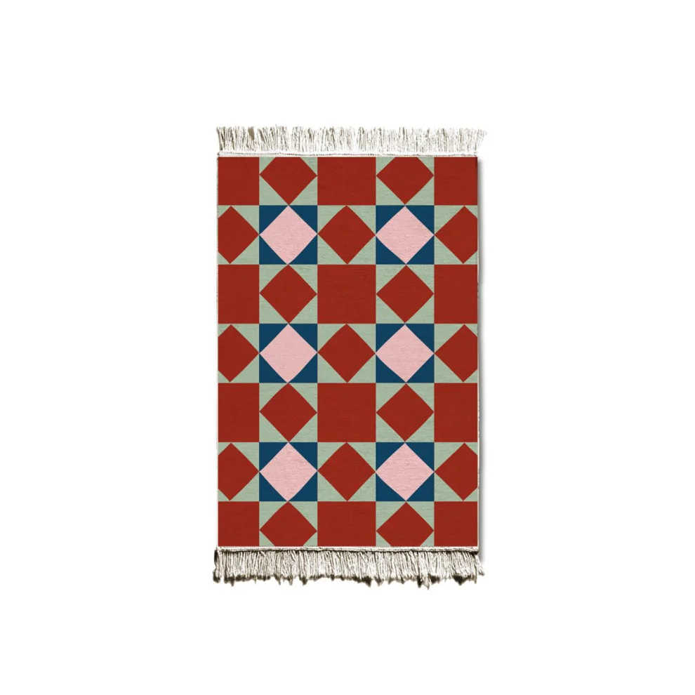 The Mia - Kilim Double -sided Viii