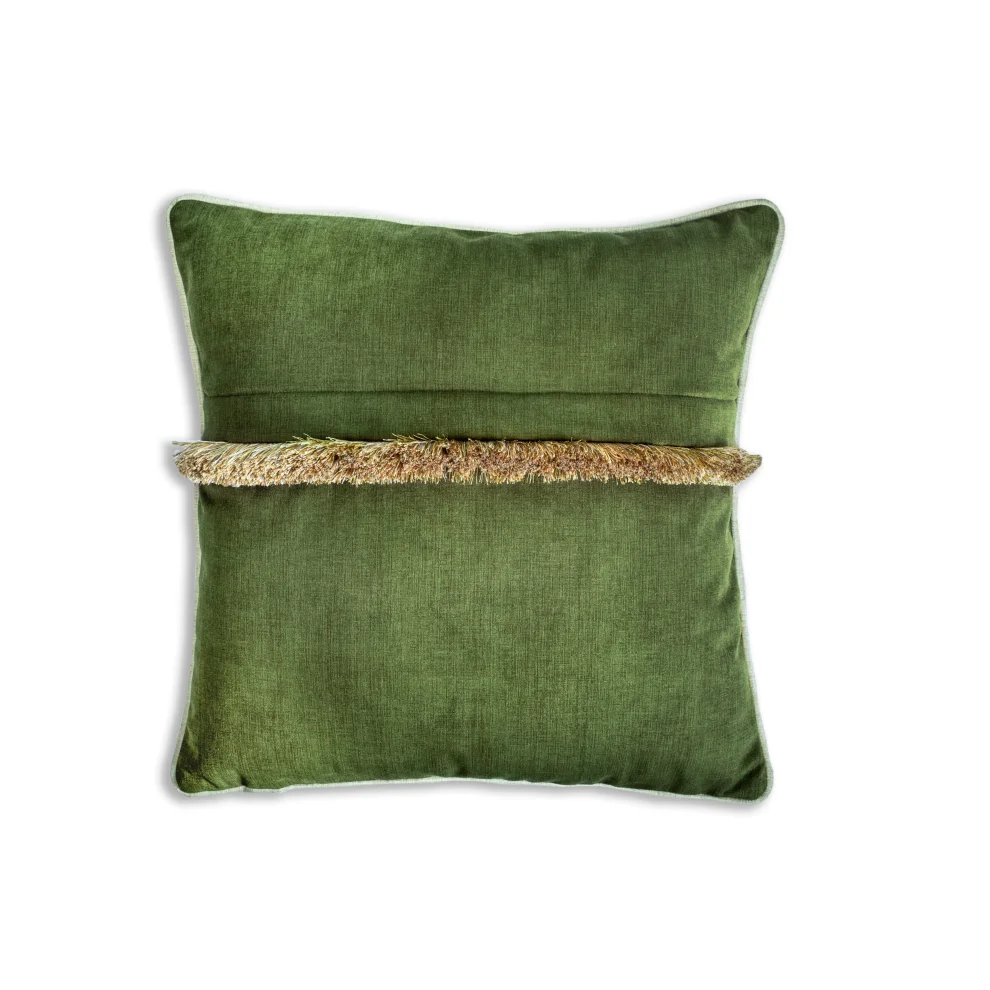 22 Maggio Istanbul - Autunno - Decorative Pillow
