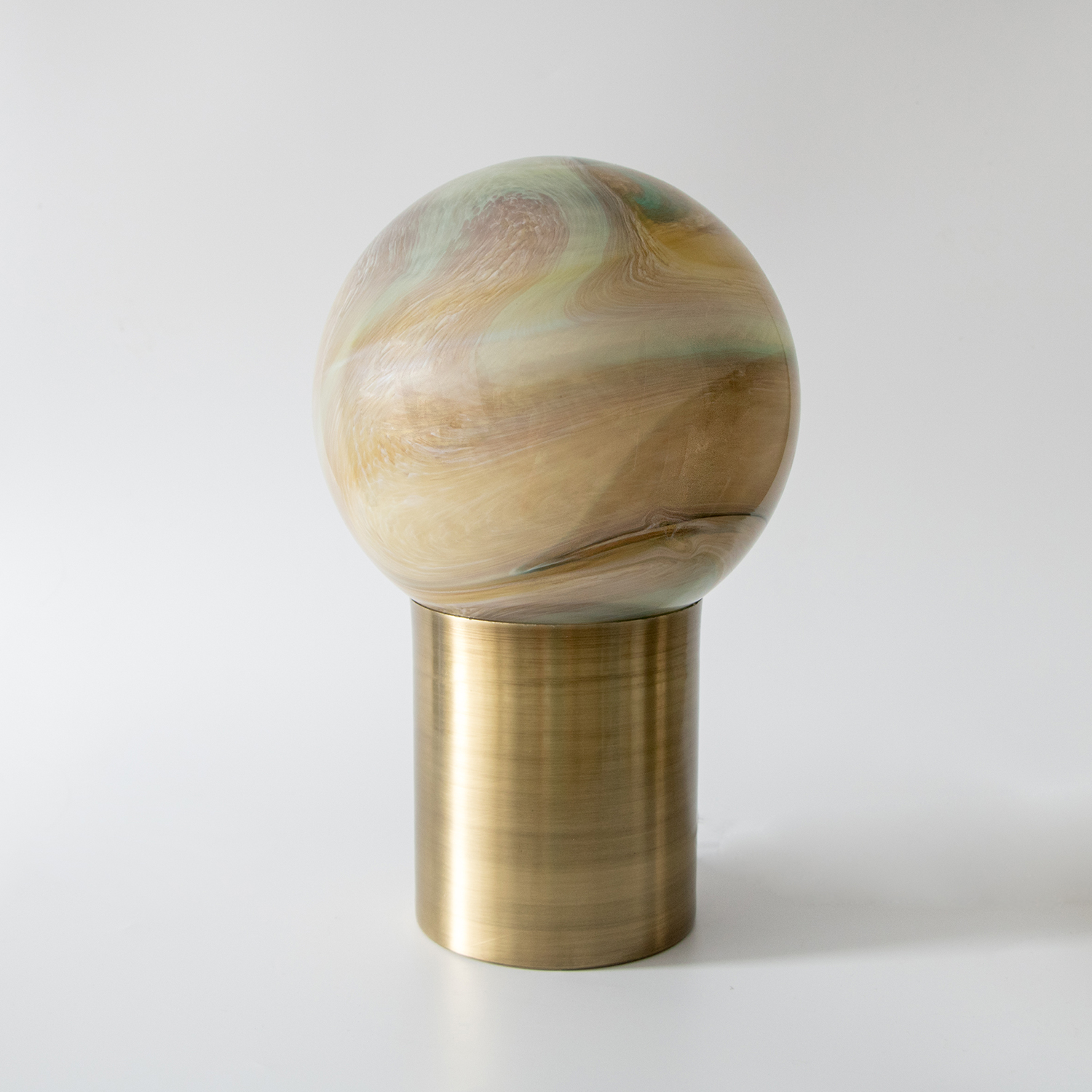 Space Table Lamp - Jupiter