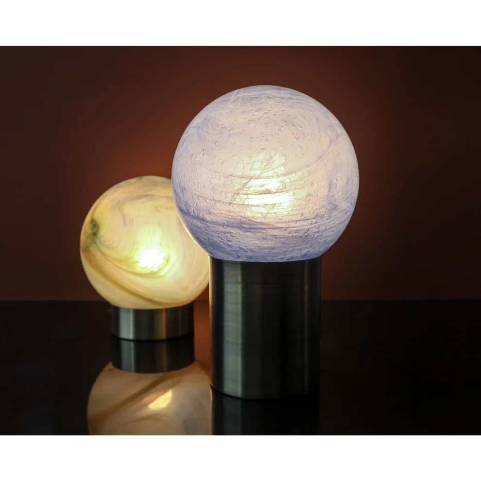 Maiizen	 - Space Table Lamp - Neptun