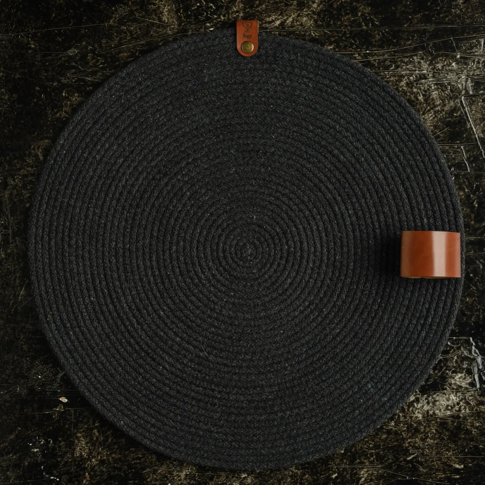 Joyso - Rope Placemats 16 Inch American Service