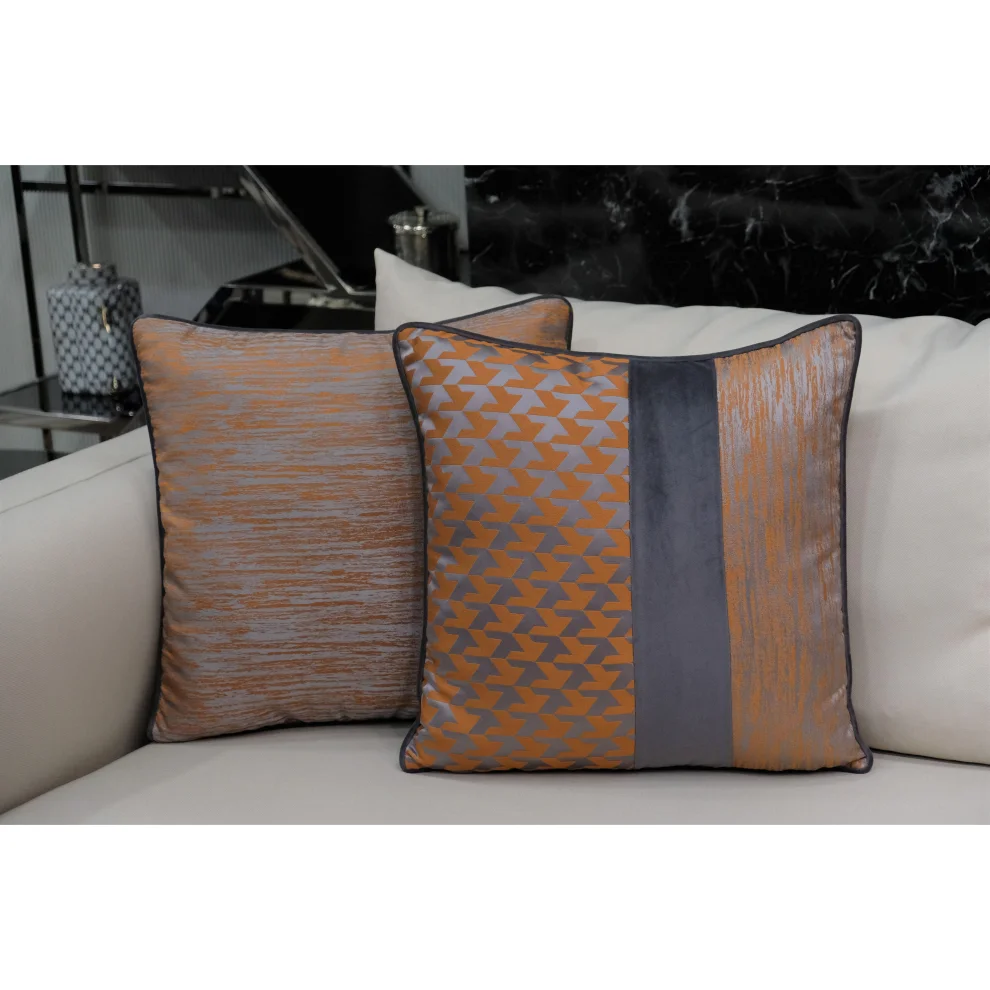 22 Maggio Istanbul - Diamante Decorative Cushion