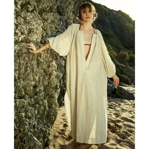 Vagabul - Khalkedon Beach Dress