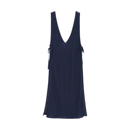 Vagabul - Proti Navy Beach Dress