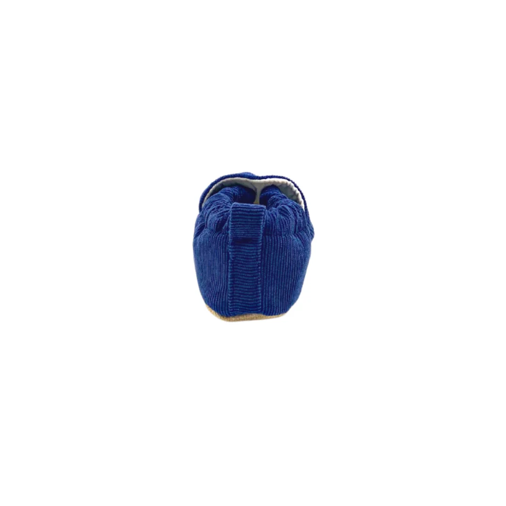 Morgedan - Velvet Baby Moccasins Slippers Corduroy