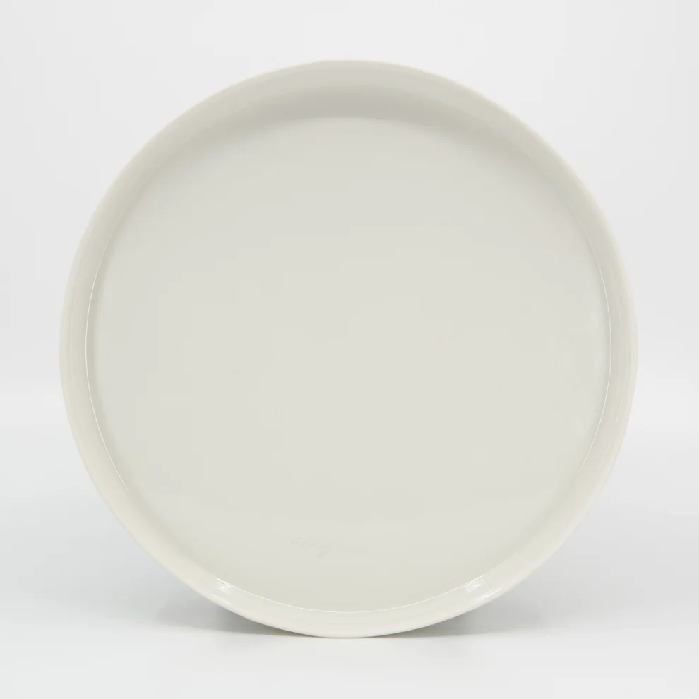 Müzehher - Saye Cake Plate