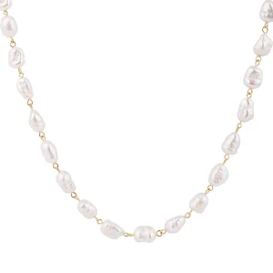 Nancy Pearl Necklace