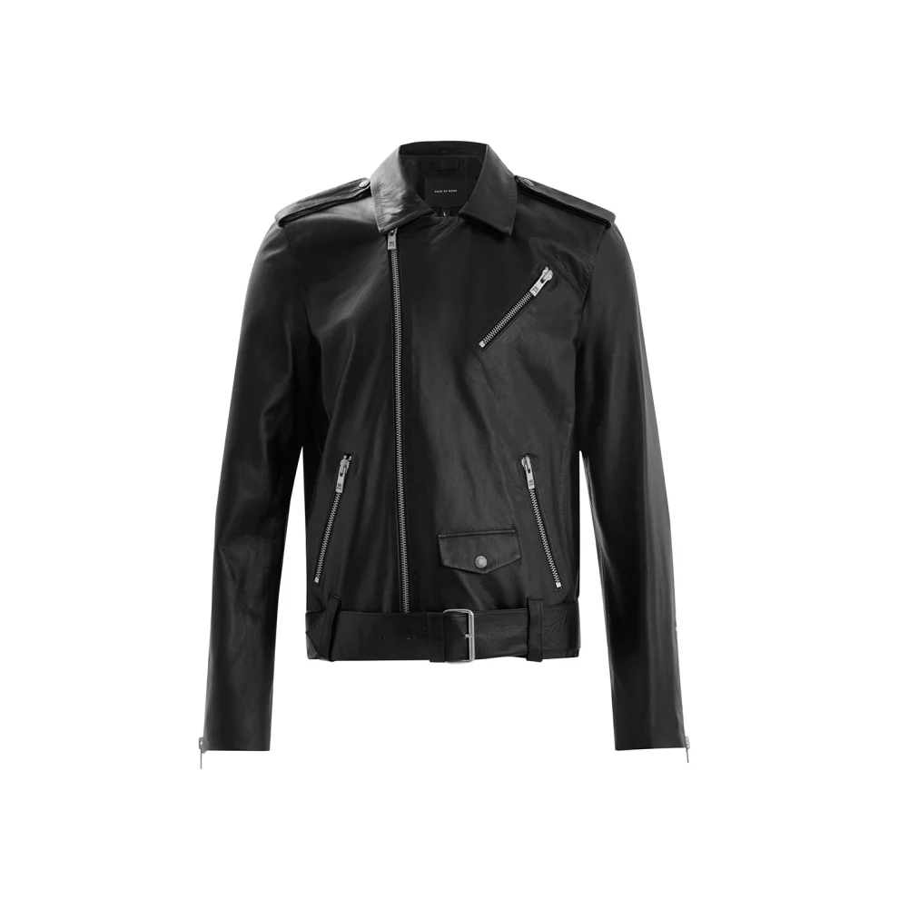 Haze of Monk - Salamon Biker Jacket