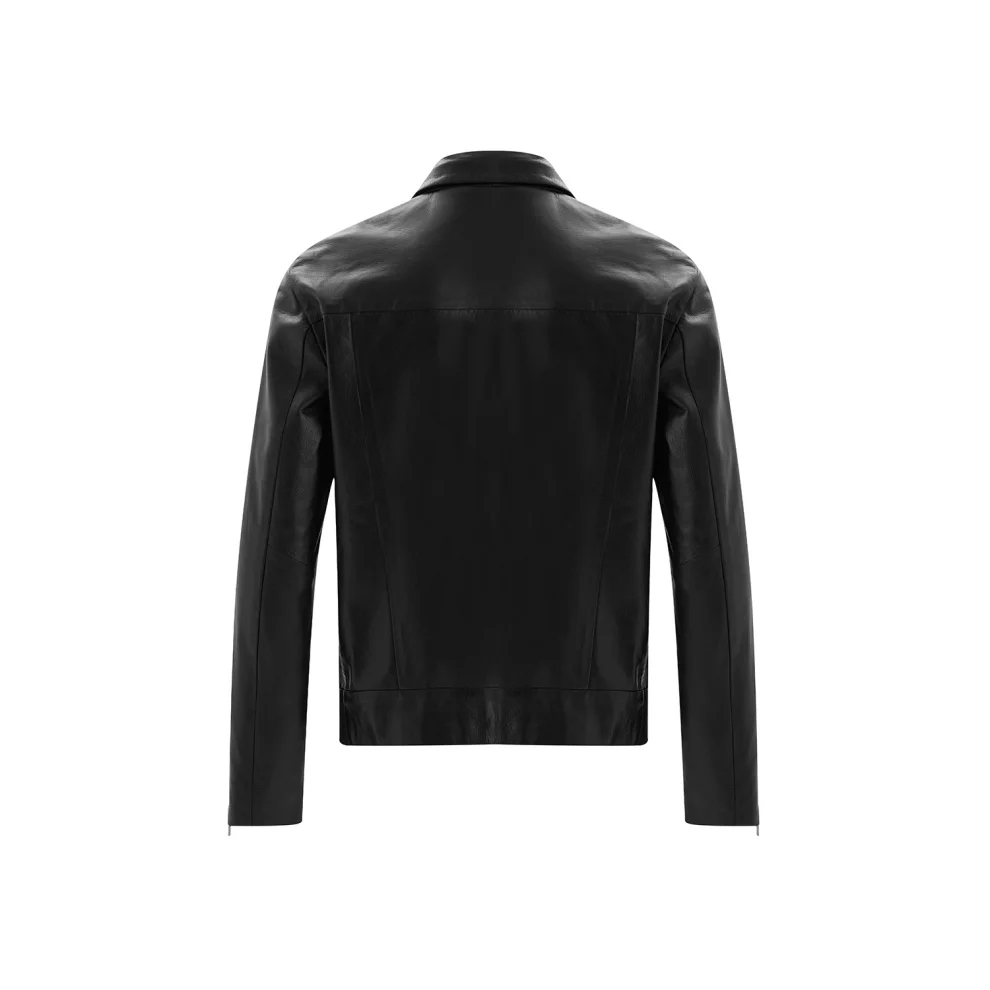 Haze of Monk - Salamon Biker Jacket