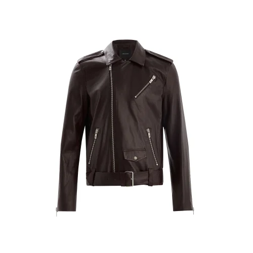 Haze of Monk - Salamon Biker Jacket