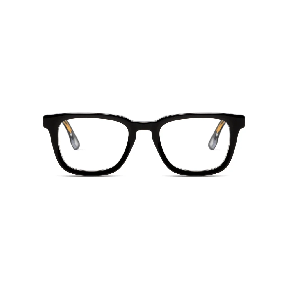 Komono - Parker Black Clear  Ekran Gözlüğü