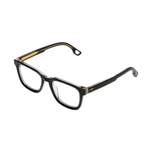 Komono - Parker Black Clear Glasses