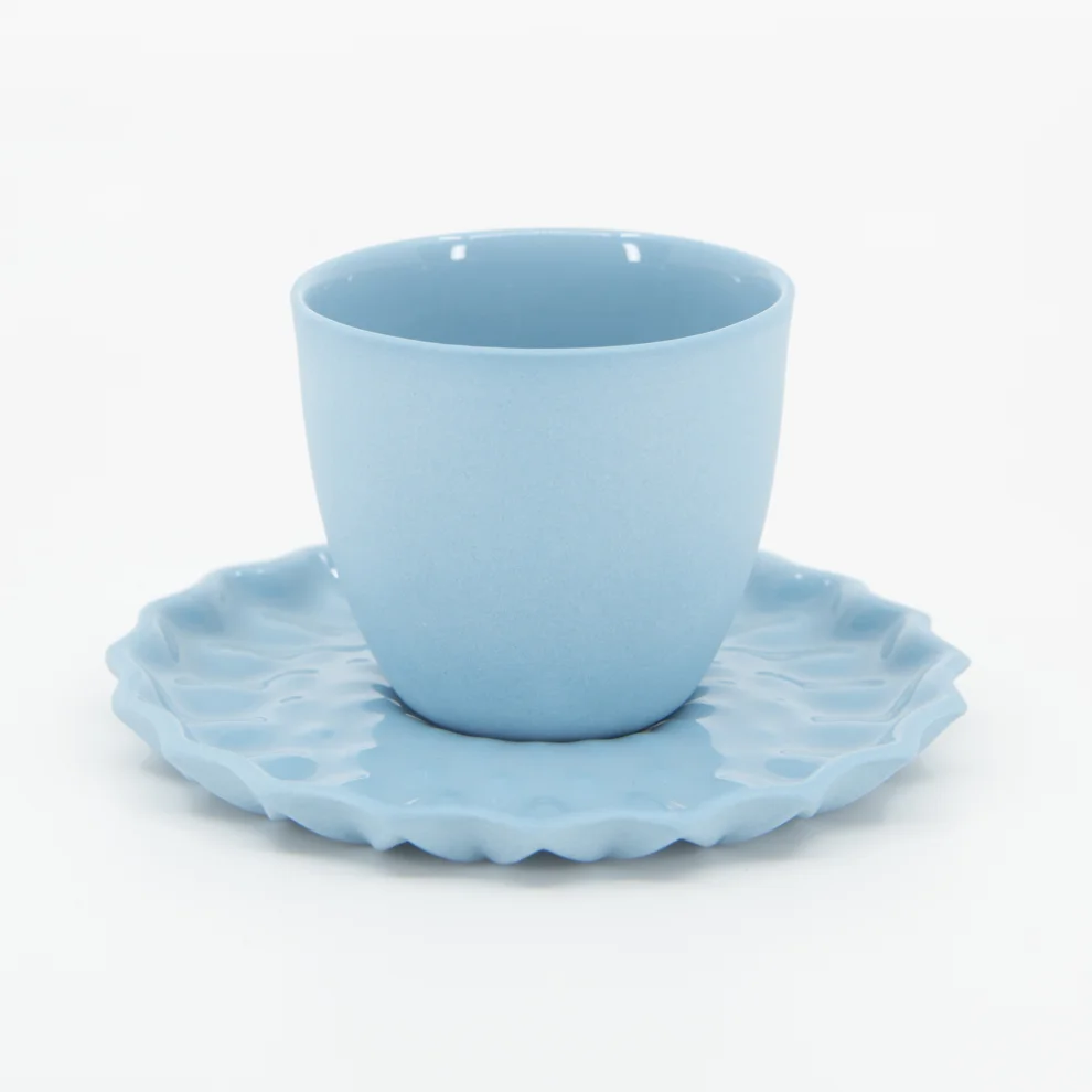 Müzehher - Florica Coffee Cup