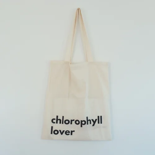 Yoma Plant - Chlorophyll Lover Tote Bag
