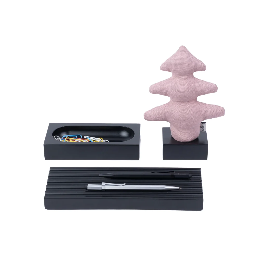 KAYIGO - Lavender Filled Pine Note Holder