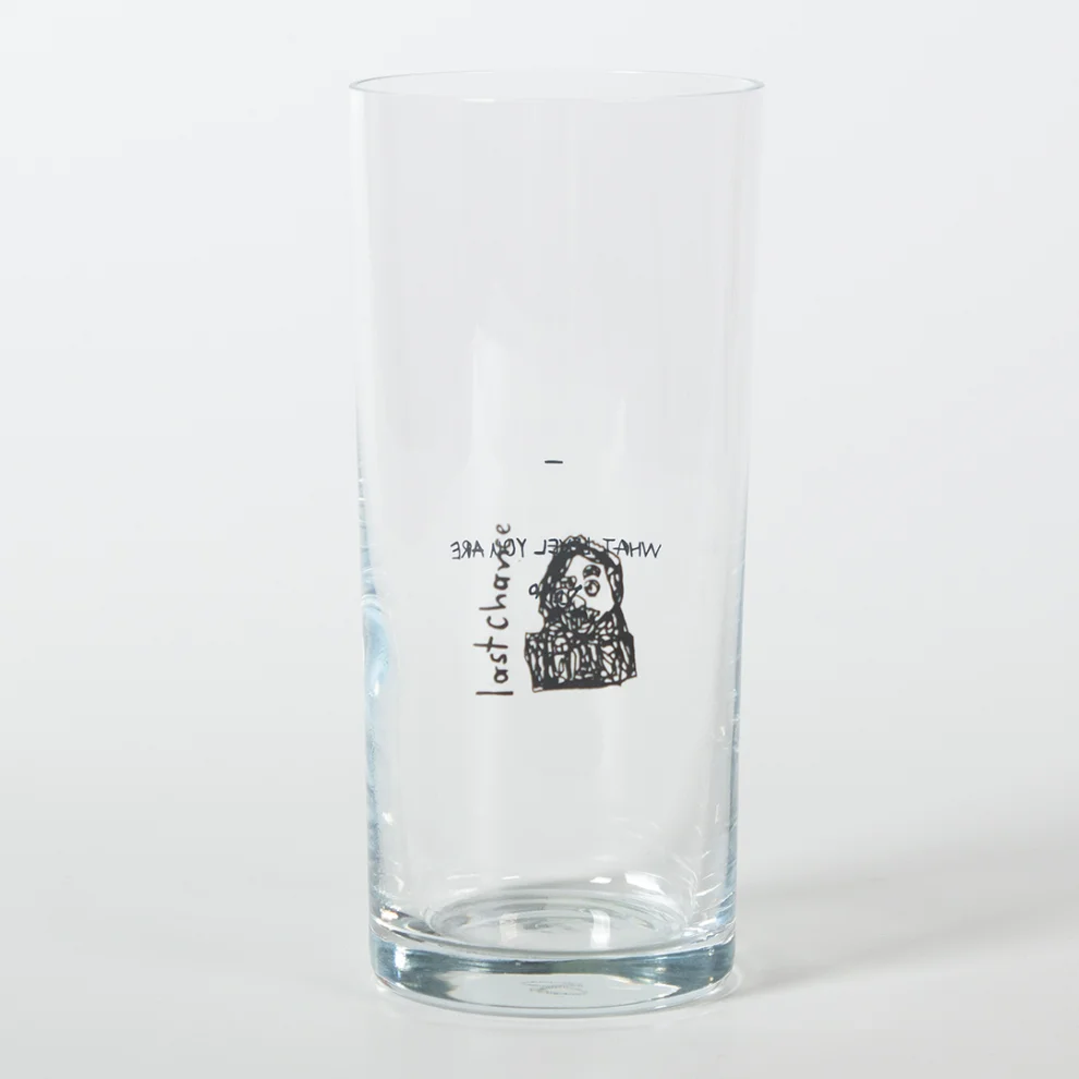 Remo - Last Chance Raki Glass
