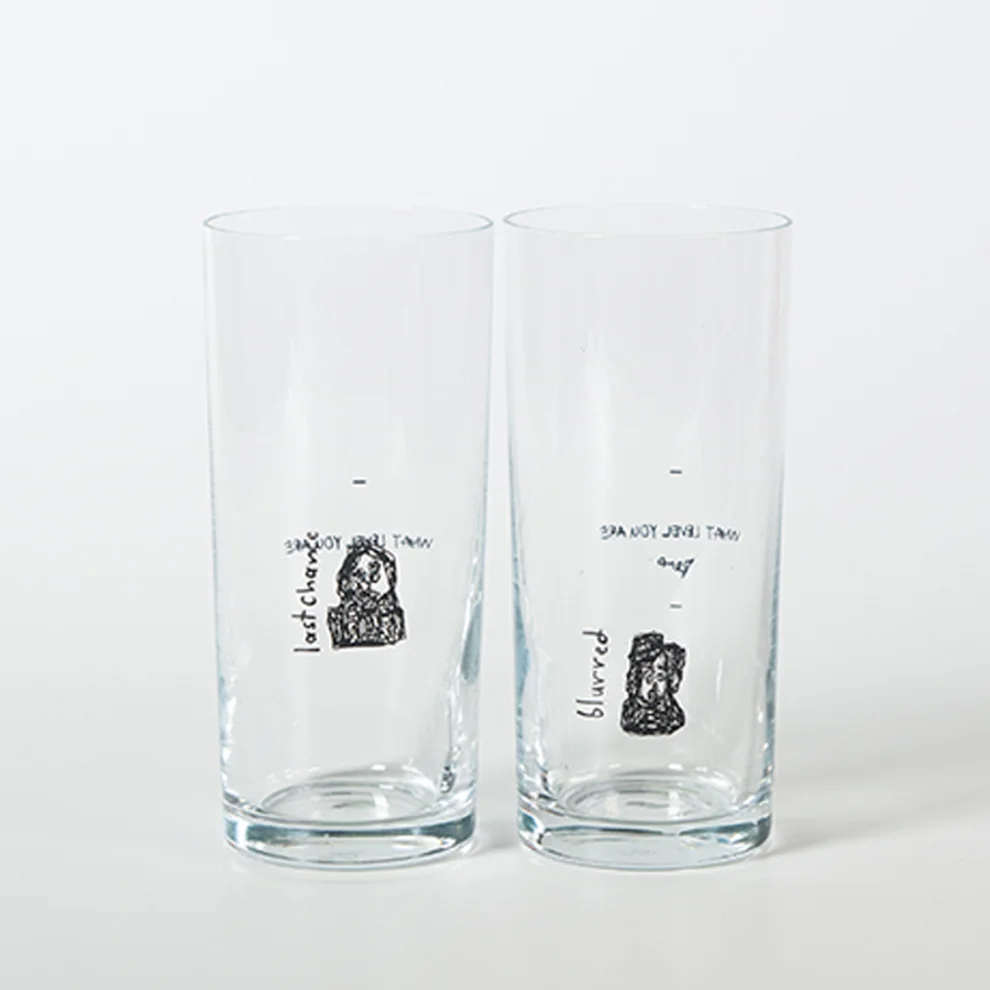 Remo - Last Chance Raki Glass