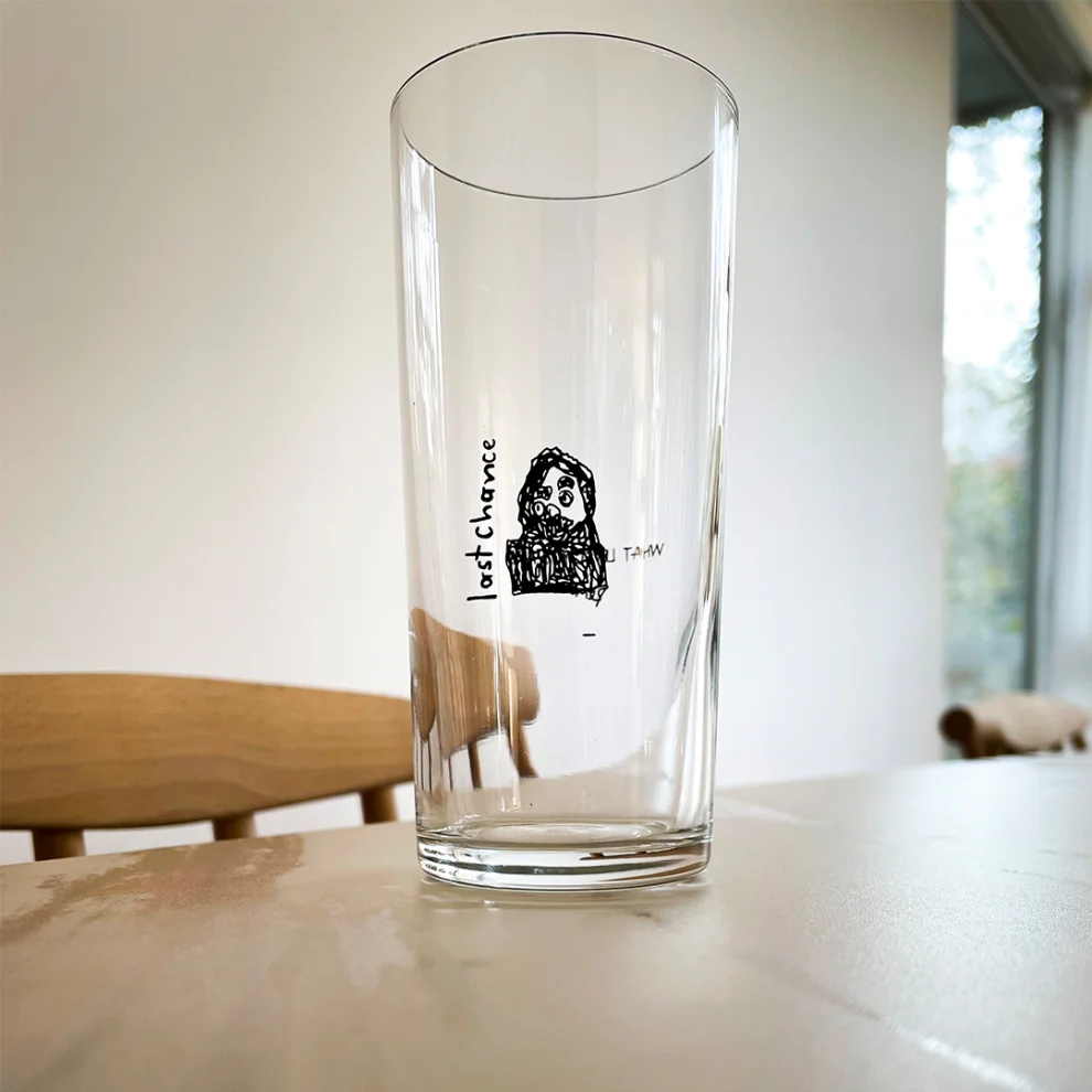 Remo - Last Chance Raki Glass