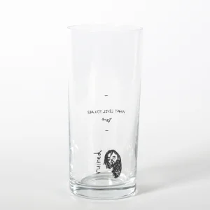 Ruined Raki Glass