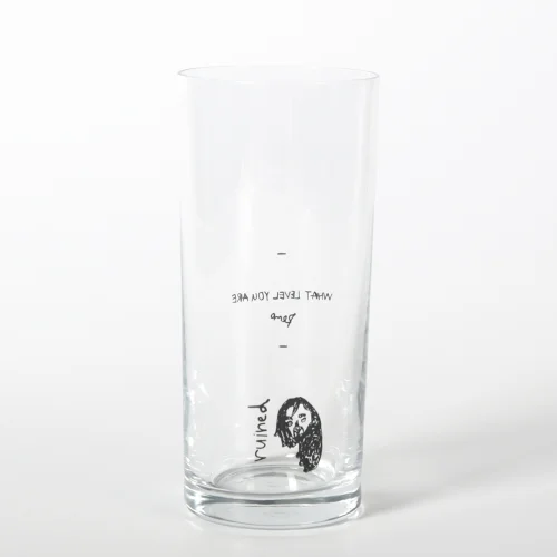 Remo - Ruined Raki Glass