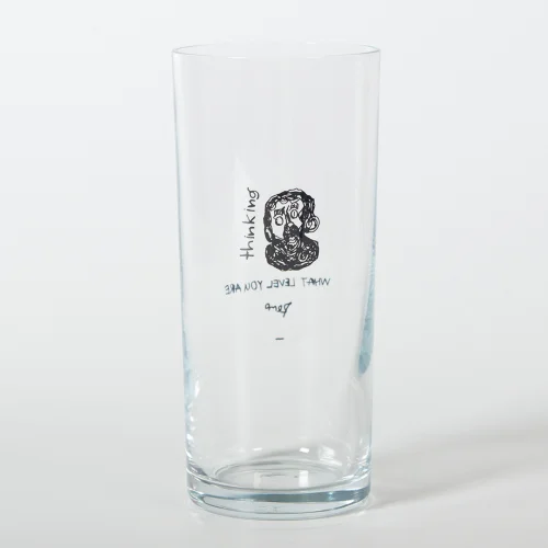 Remo - Thinking Raki Glass