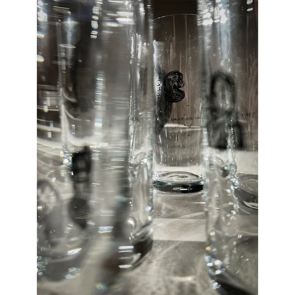 Remo - Thinking Raki Glass