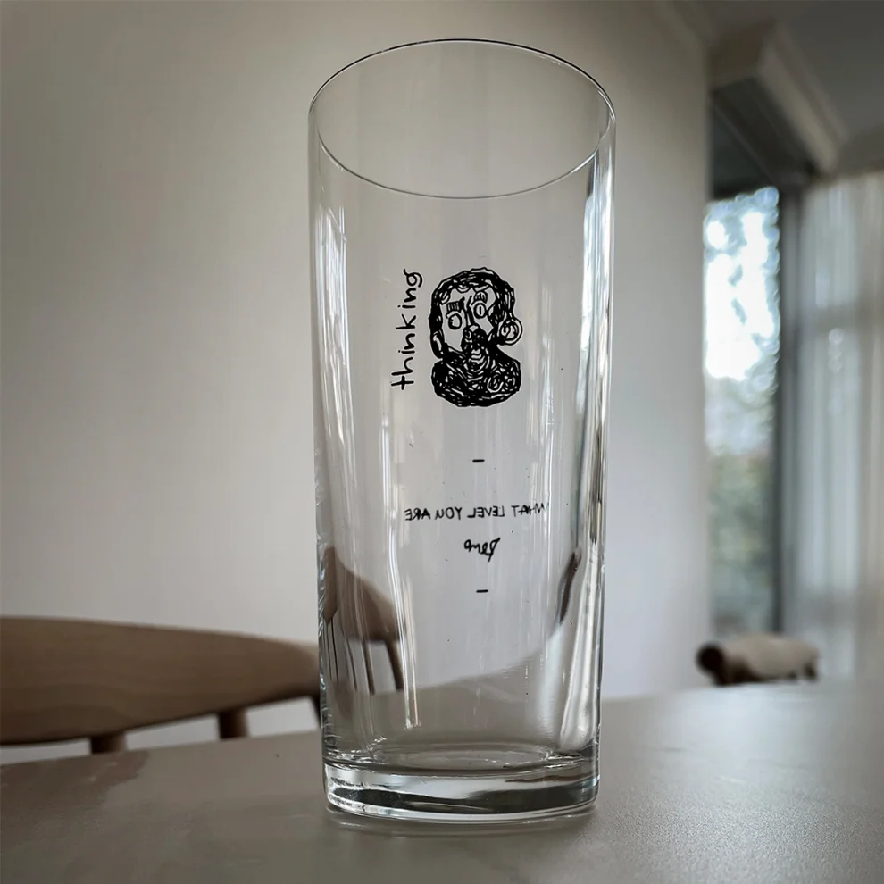 Remo - Thinking Raki Glass