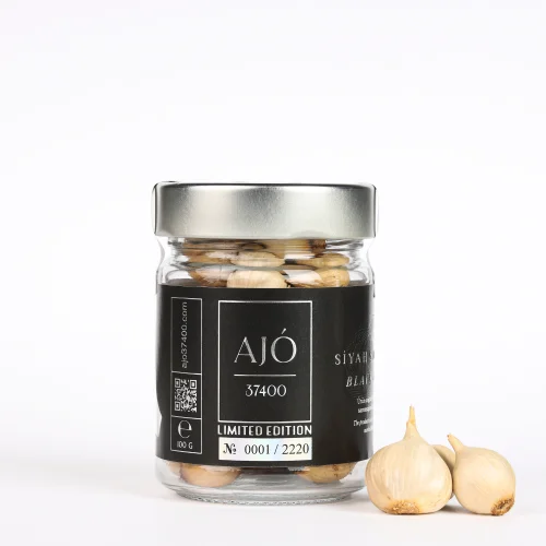 AJO Beauty - Single Clove Black Garlic