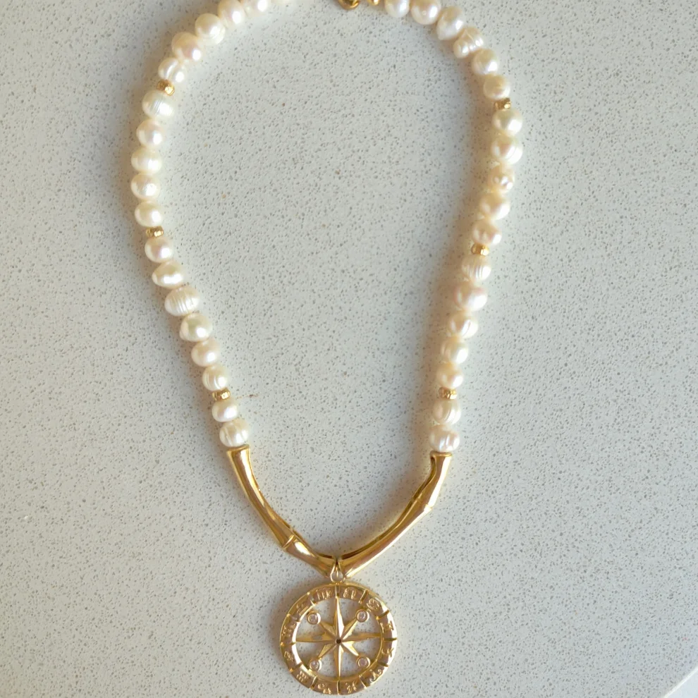 Alin Atelier - Venüs Necklace