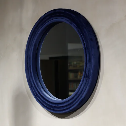 Santimilim - Round Mirror