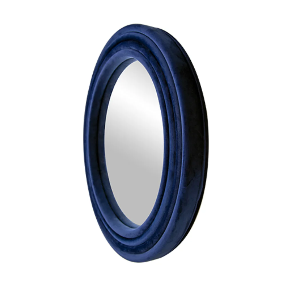 Santimilim - Round Mirror