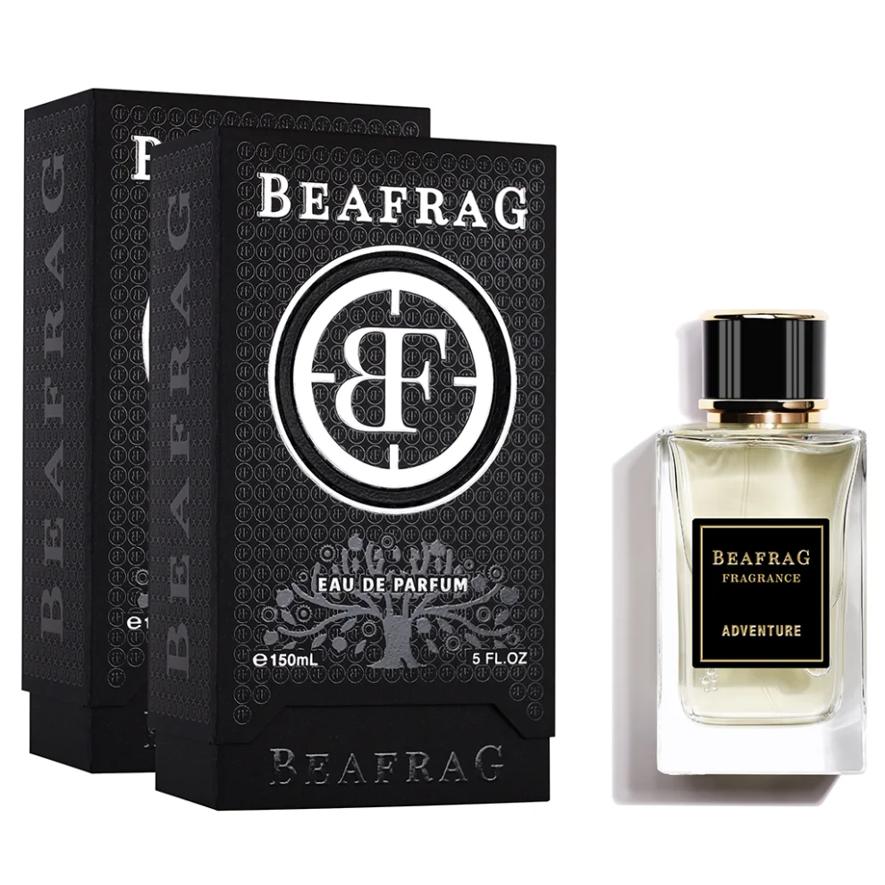 Beafrag - Adventure 150ml - All Natural Eau De Parfüm