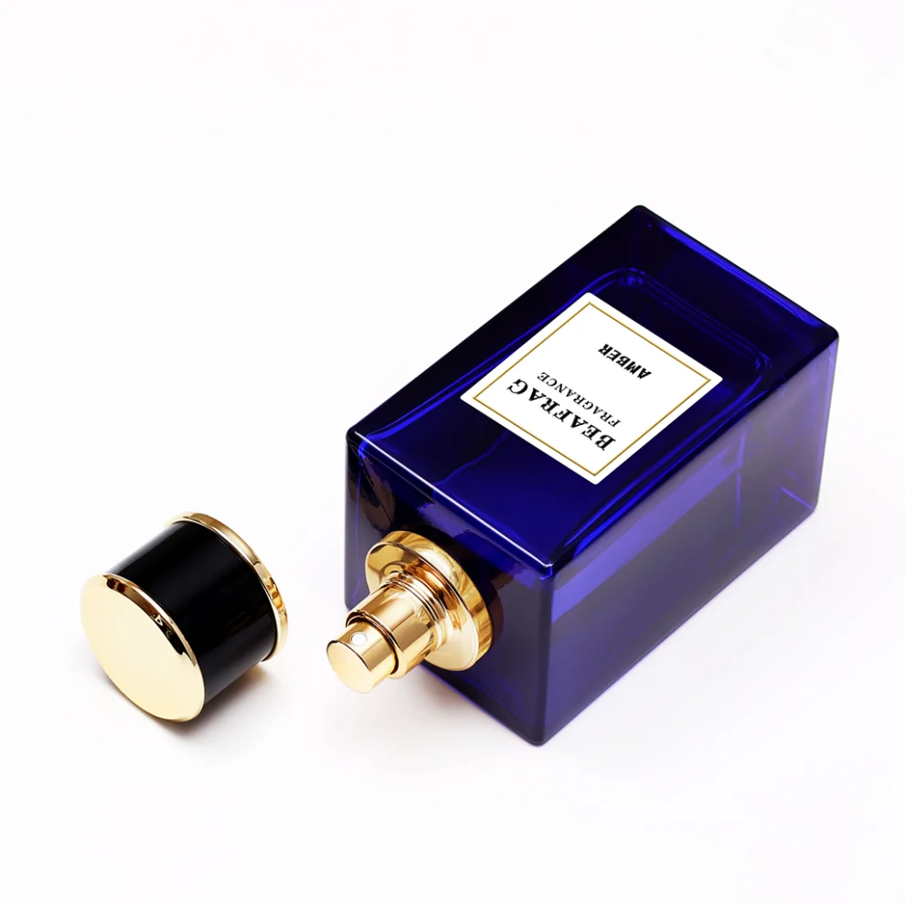 Beafrag - Amber 150ml - All Natural Eau De Parfüm