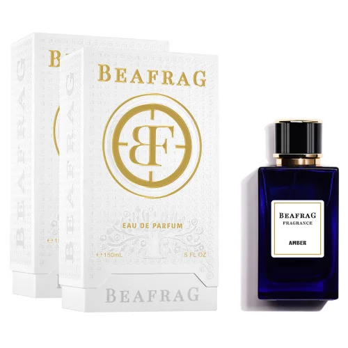 Beafrag - Amber 150ml - All Natural Eau De Parfüm