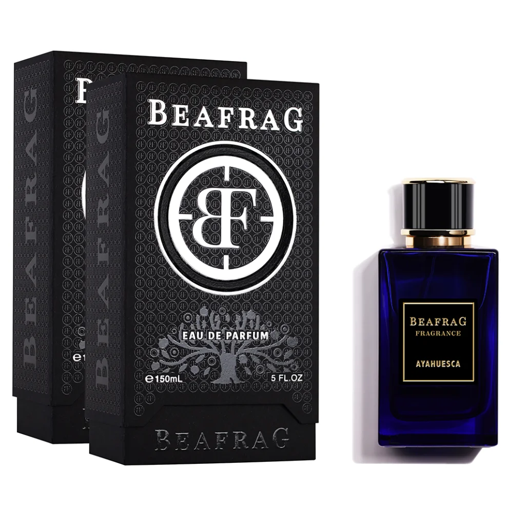 Beafrag - Ayahuesca 150ml - All Natural Eau De Parfüm
