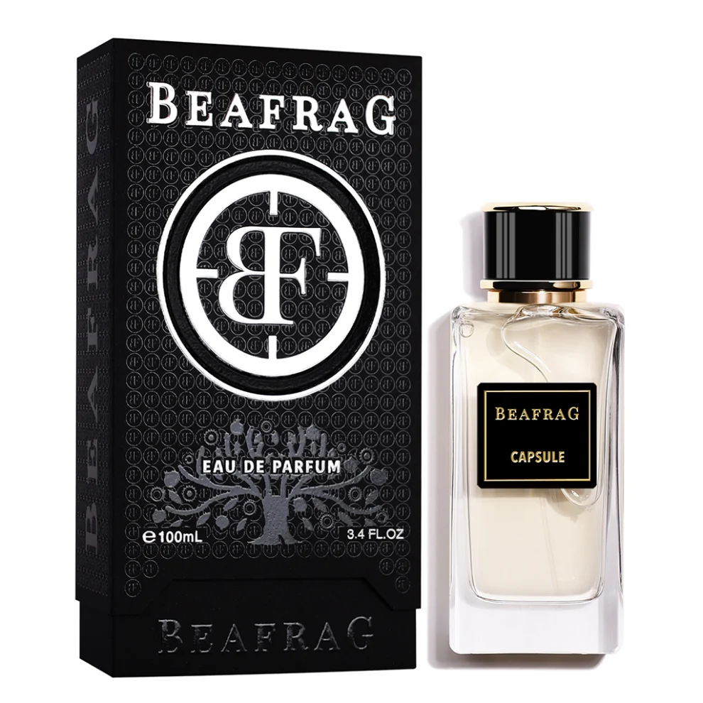 Beafrag - Capsule 100ml - All Natural Eau De Parfum